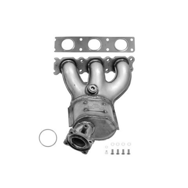 Ap Exhaust Catalytic Converter - Direct Fit W/ Inte, 641433 641433